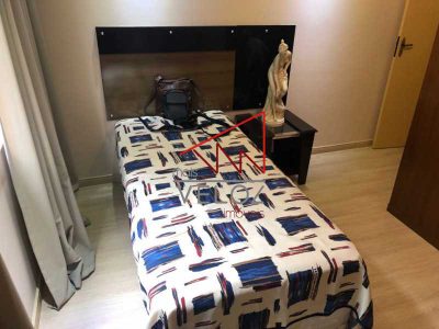 Apartamento, 2 quartos, 88 m² - Foto 1