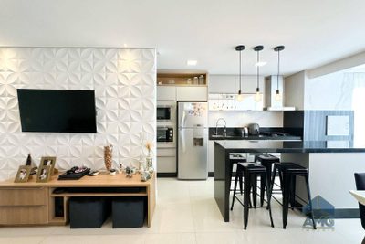 Apartamento, 3 quartos, 83 m² - Foto 1