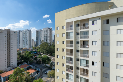 Apartamento, 2 quartos, 43 m² - Foto 3