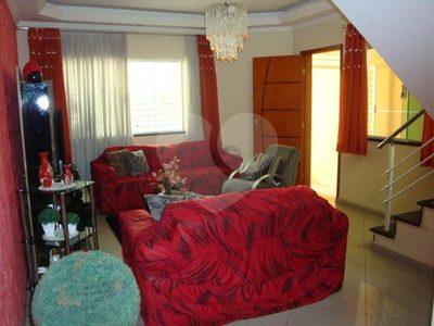 Sobrado, 3 quartos, 131 m² - Foto 3