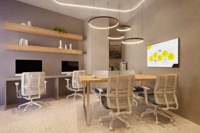 Apartamento, 1 quarto, 28 m² - Foto 2