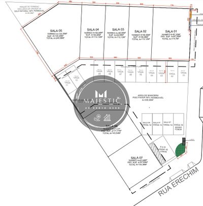 Sala-Conjunto, 260 m² - Foto 4