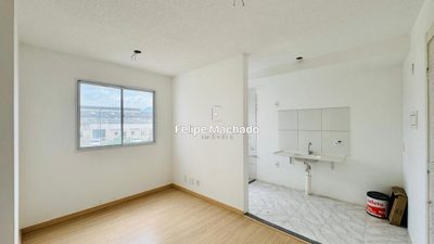 Apartamento, 2 quartos, 40 m² - Foto 2