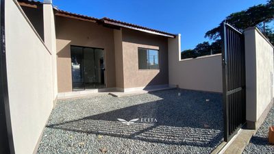 Casa, 2 quartos, 46 m² - Foto 1