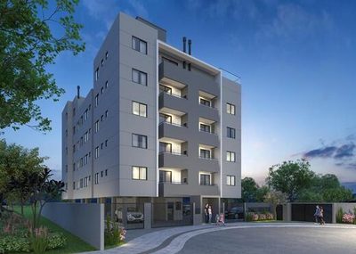 Apartamento, 2 quartos, 64 m² - Foto 2
