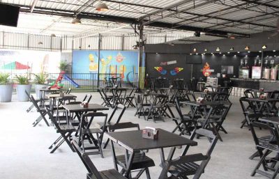 Depósito-Galpão, 900 m² - Foto 3
