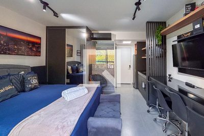 Kitnet-Studio, 27 m² - Foto 4