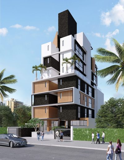Apartamento, 1 quarto, 31 m² - Foto 1
