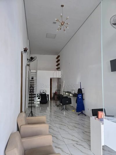 Loja-Salão, 40 m² - Foto 1