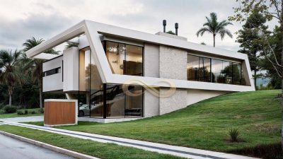 Casa de Condomínio, 4 quartos - Foto 3