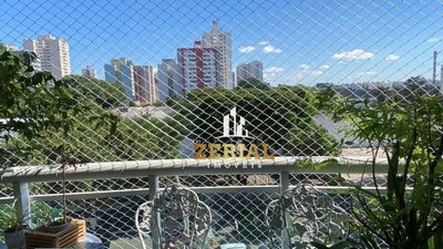 Apartamento, 4 quartos, 123 m² - Foto 2