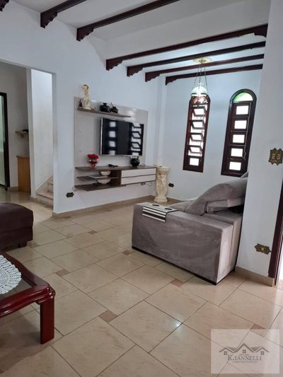 Sobrado, 3 quartos, 144 m² - Foto 1
