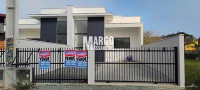 Casa, 3 quartos, 67 m² - Foto 2