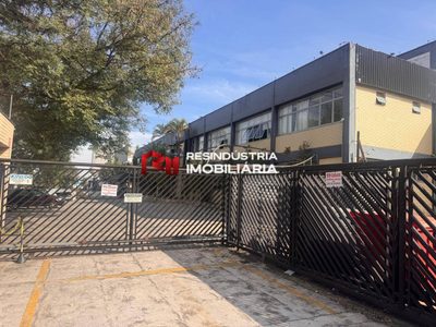 Depósito-Galpão, 4865 m² - Foto 1