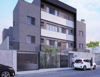Apartamento, 2 quartos, 98 m² - Foto 1