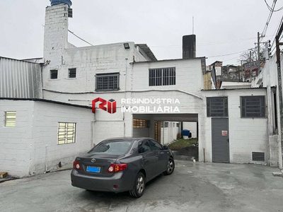 Depósito-Galpão, 2200 m² - Foto 2