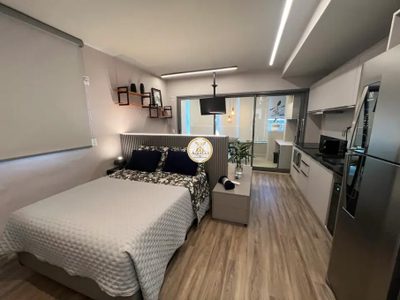 Apartamento, 38 m² - Foto 3