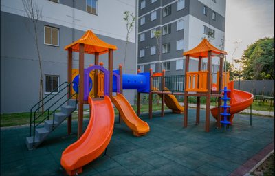 Apartamento, 2 quartos, 35 m² - Foto 5
