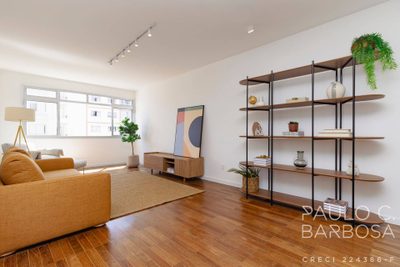 Apartamento, 3 quartos, 128 m² - Foto 1