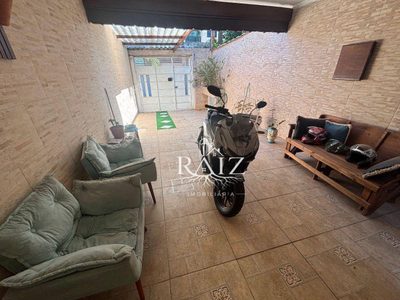 Casa, 3 quartos, 109 m² - Foto 2