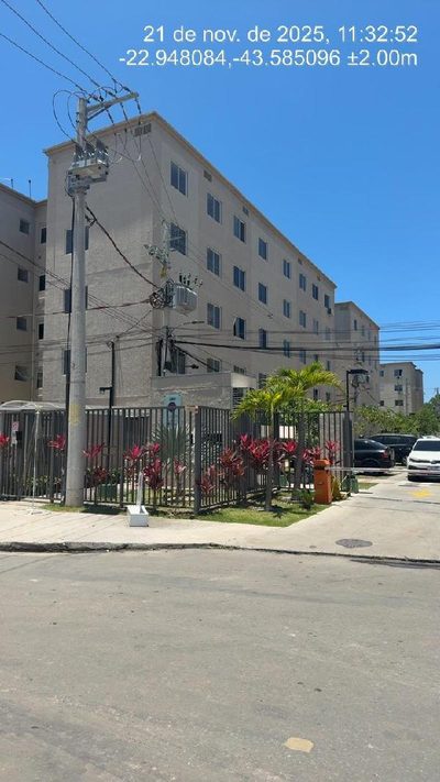 Apartamento, 10 m² - Foto 1