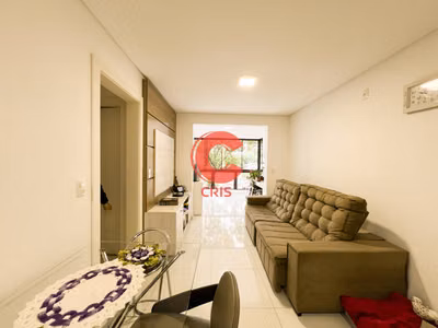 Apartamento, 1 quarto, 57 m² - Foto 1