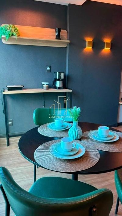 Flat/Apart Hotel, 1 quarto, 30 m² - Foto 2