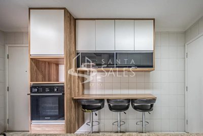 Apartamento, 3 quartos, 128 m² - Foto 4