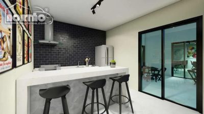 Casa, 2 quartos, 61 m² - Foto 5