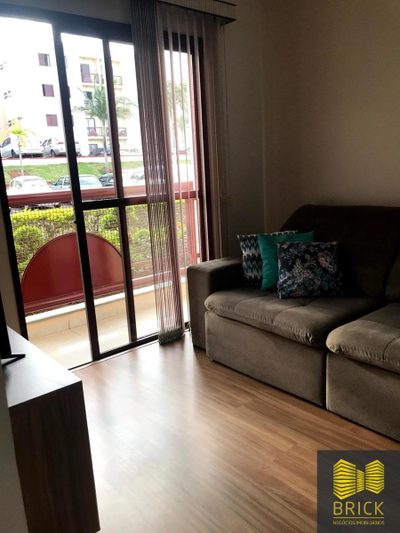 Apartamento, 2 quartos, 65 m² - Foto 2