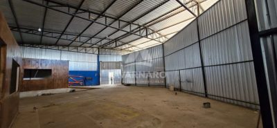 Depósito-Galpão, 260 m² - Foto 2