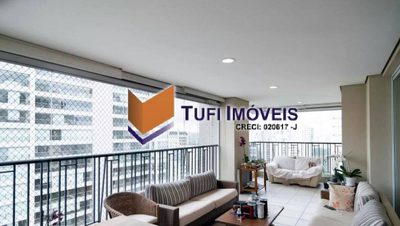 Apartamento, 4 quartos, 223 m² - Foto 1