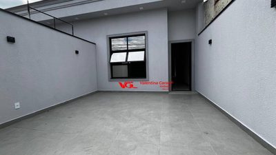 Casa, 3 quartos, 82 m² - Foto 3