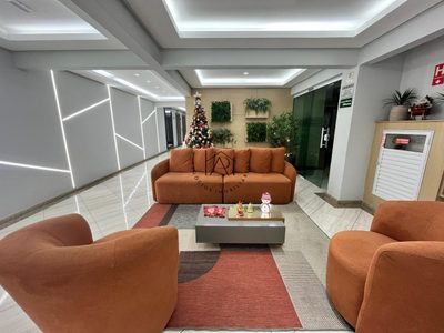 Apartamento, 2 quartos, 90 m² - Foto 1