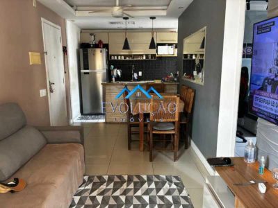 Apartamento, 2 quartos, 49 m² - Foto 2