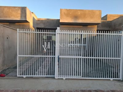 Casa, 2 quartos, 60 m² - Foto 1