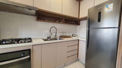 Apartamento, 2 quartos, 53 m² - Foto 2