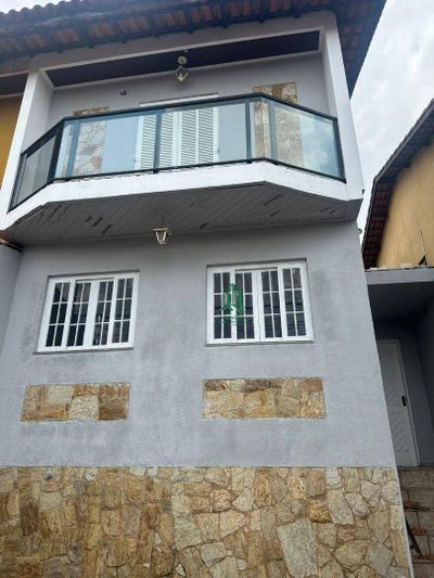 Sobrado, 3 quartos, 150 m² - Foto 1