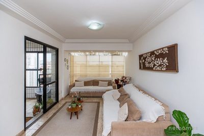 Apartamento, 3 quartos, 156 m² - Foto 1