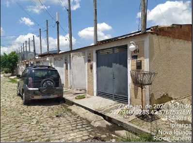 Casa, 1 quarto, 51 m² - Foto 3