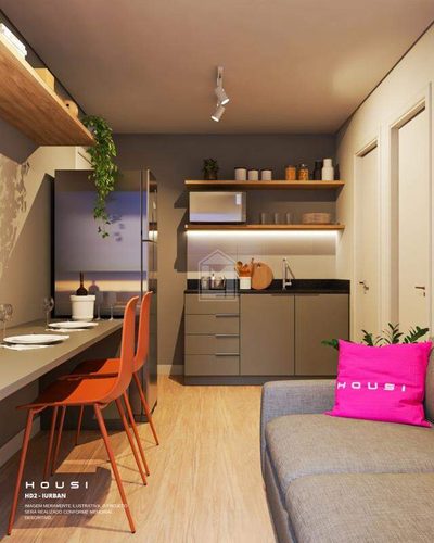 Apartamento, 2 quartos, 66 m² - Foto 4