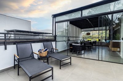 Apartamento, 3 quartos, 185 m² - Foto 3