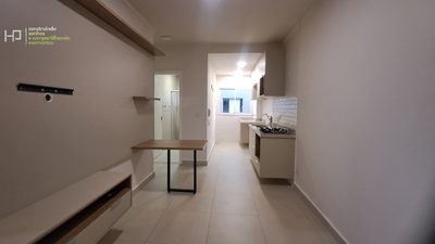 Apartamento, 2 quartos, 50 m² - Foto 1