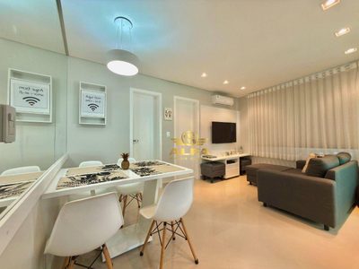 Apartamento, 1 quarto, 50 m² - Foto 1