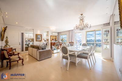 Cobertura, 4 quartos, 294 m² - Foto 1