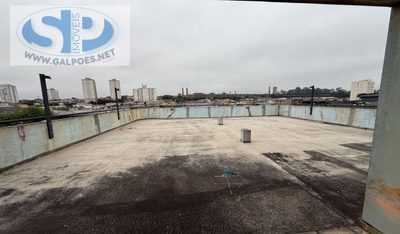 Depósito-Galpão, 522 m² - Foto 3