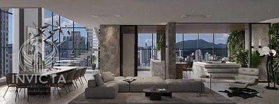 Apartamento, 4 quartos, 186 m² - Foto 3