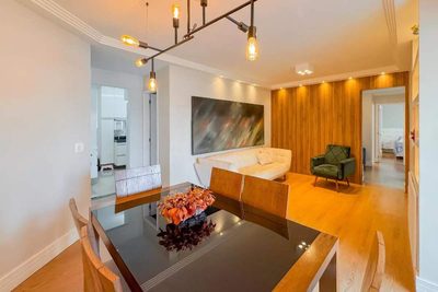Apartamento, 3 quartos, 105 m² - Foto 1