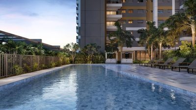 Apartamento, 3 quartos, 76 m² - Foto 3