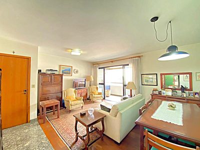 Apartamento, 3 quartos, 110 m² - Foto 4